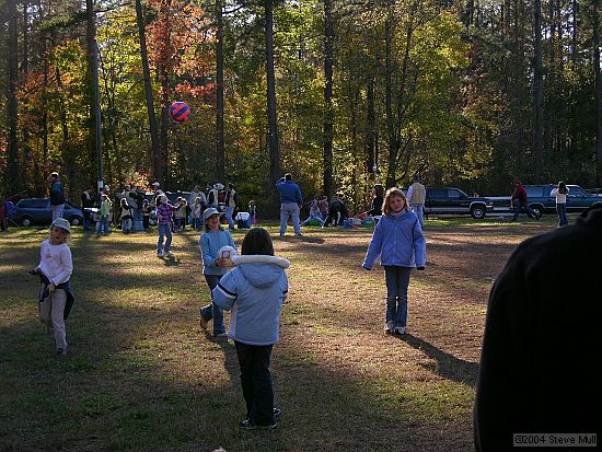 Indian Princess Camp Kanata 11/2004