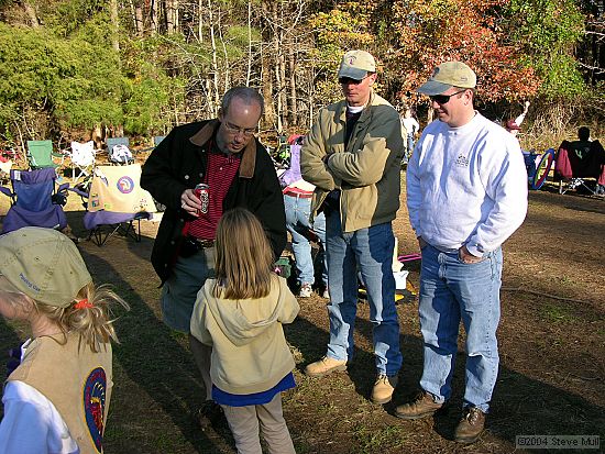 Indian Princess Camp Kanata 11/2004