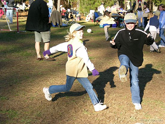 Indian Princess Camp Kanata 11/2004