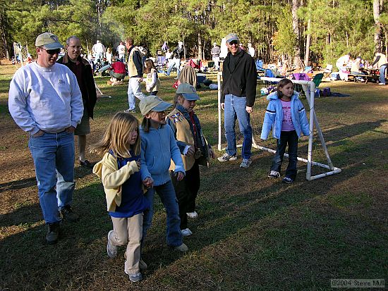 Indian Princess Camp Kanata 11/2004