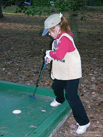 Indian Princess Camp Kanata 11/2004