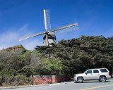 SLT-A33-20130617-DSC06492 : 2013, Dutch Windmill, Golden Gate Park, San Francisco, _highlights_, windmill