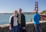 SLT-A33-20130619-DSC06687 : 2013, Golden Gate Bridge, Lois, San Francisco, Steve, _highlights_, bridge