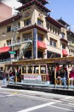 SLT-A33-20130618-DSC06540 : 2013, China Town, San Francisco, cable car