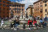 ILCE-6000-20190516-DSC05109 : 2019, Italy, Piazza Navona, Rome