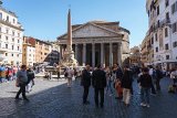 ILCE-6000-20190516-DSC05119 : 2019, Italy, Pantheon, Rome
