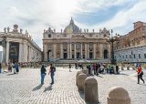 ILCE-6000-20190517-DSC05229 : 2019, Italy, Rome, St. Peter's Square, Vatican