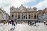 ILCE-6000-20190517-DSC05230 : 2019, Italy, Rome, St. Peter's Square, Vatican