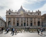 ILCE-6000-20190517-DSC05231 : 2019, Italy, Rome, St. Peter's Square, Vatican