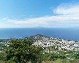 ILCE-6000-20190523-DSC05693 : 2019, Amalfi Coast, Capri, Italy, Mount Solero, Mount Solero chairlift
