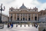 ILCE-6500-20190517-DSC05416 : 2019, Italy, Rome, St. Peter's Square, Vatican