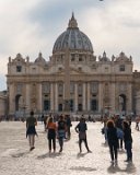 ILCE-6500-20190517-DSC05422 : 2019, Italy, Rome, St. Peter's Square, Vatican