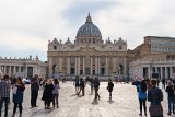 ILCE-6500-20190517-DSC05423 : 2019, Italy, Rome, St. Peter's Square, Vatican