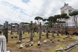 ILCE-6500-20190518-DSC05458 : 2019, Forum of Caesar, Italy, Rome