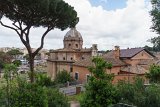 ILCE-6500-20190518-DSC05480 : 2019, Capitoline Hill, Chiesa dei Santi Luca e Martina, Italy, Rome