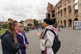 ILCE-6500-20190518-DSC05579 : 2019, Alison Mull, Colosseum, Italy, Lois, Rome