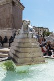 ILCE-6500-20190519-DSC05726 : 2019, Italy, Piazza del Popolo, Rome, fountain
