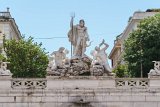 ILCE-6500-20190519-DSC05741 : 2019, Italy, Piazza del Popolo, Rome, statue