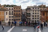 ILCE-6500-20190519-DSC05794 : 2019, Italy, Rome, Spanish Steps