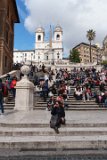 ILCE-6500-20190519-DSC05801 : 2019, Italy, Piazza di Spagna, Rome, Spanish Steps
