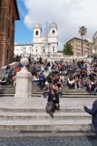 ILCE-6500-20190519-DSC05802 : 2019, Italy, Piazza di Spagna, Rome, Spanish Steps