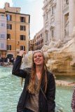 ILCE-6500-20190519-DSC05859 : 2019, Italy, Rome, Trevi Fountain