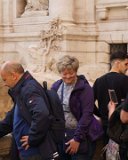 ILCE-6500-20190519-DSC05863 : 2019, Italy, Lois, Rome, Trevi Fountain