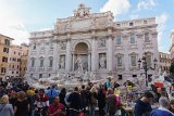 ILCE-6500-20190519-DSC05866 : 2019, Italy, Rome, Trevi Fountain