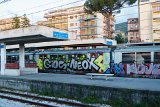 ILCE-6500-20190521-DSC06209 : 2019, Amalfi Coast, Italy, Sorrento, train station