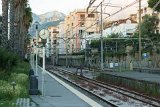 ILCE-6500-20190521-DSC06211 : 2019, Amalfi Coast, Italy, Sorrento, clock, train station