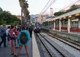 ILCE-6500-20190521-DSC06217 : 2019, Amalfi Coast, Italy, Sorrento, train station