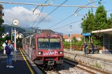 ILCE-6500-20190523-DSC06500 : 2019, Amalfi Coast, Italy, clock, train station