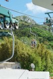 ILCE-6500-20190523-DSC06537 : 2019, Amalfi Coast, Capri, Italy, Mount Solero, Mount Solero chairlift