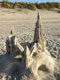 PXL 20230914 121106120 : 2023, Sunset Beach, _highlights_, beach, sandcastle