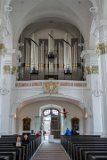 Main Organ  Parish Church of the Holy Spirit and St. Ignatius : 2024, Germany, Heidelberg, Heidelberg Jesuit Church (Jesuitenkirche), churches, organ