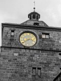 PXL 20240619 123931979 : 2024, Germany, Heidelberg, Heidelberg Castle (Schloss Heidelberger), clock