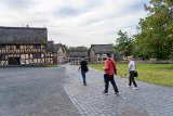 ILCE-7M4-20240620-DSC04958 : 2024, Germany, Hessenpark Open Air Museum (freilichtmuseum), Lewis Francis, Lois, People, Sam Akers