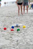 Bocce Splashdown : 2024, Sunset Beach, beach, bocce, sports