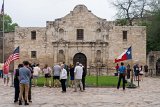 ILCE-7M4-20240401-DSC04213 : 2024, San Antonio, Texas, The Alamo, _highlights_