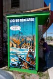 GreenBosATX GreenBox Cannabis Kiosk  Your friendly local cannabis kiosk / CBD vending machine : 2024, Austin, Texas