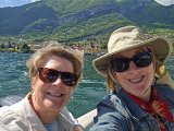20250516 154156 : 2025, Italy, Lake Como, Sirna Reunion Board