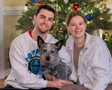 ILCE-7M4-20241225-DSC07557 : 2024, Alison, Christmas, People, Rob Decker, Salsa dog, Sirna Reunion Board, animals