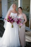 1-173 : 2024, Alison, Alison & Rob Marriage, Alison's friend and bridesmaid nad Main of Honor, Meghan Malone, People, wedding