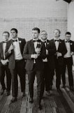 1-247 : 2024, Alison & Rob Marriage, Carter McKinstry, Connor Market, Drew Davenport, Josh Page, People, Rob Decker, Rob Decker's friend and groomsman, Rob Decker's friend and groomsman and Best Man, Rollin Jenkins, wedding