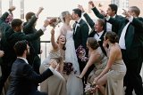 1-261 : 2024, Alison, Alison & Rob Marriage, Alison's friend and bridesmaid nad Main of Honor, Carter McKinstry, Connor Market, Drew Davenport, Gab Davenport, Josh Page, Lainey Indermaur, Lizzie Weaver, Meghan Malone, People, Rob Decker, Rob Decker's friend and groomsman, Rob Decker's friend and groomsman and Best Man, Rob Decker's friend and wedding officiant, Rollin Jenkins, Sirna Reunion Board, Wil Muligan, _highlights_, wedding