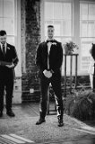 1-388 : 2024, Alison & Rob Marriage, People, Rob Decker, Rob Decker's friend and wedding officiant, Wil Muligan, _highlights_, wedding