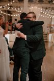 1-579 : 2024, Alison & Rob Marriage, Drew Davenport, People, Rob Decker, Rob Decker's friend and groomsman and Best Man, wedding