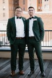 11-4 : 2024, Alison & Rob Marriage, Connor Market, People, Rob Decker, Rob Decker's friend and groomsman, wedding