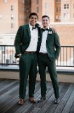 12-2 : 2024, Alison & Rob Marriage, Carter McKinstry, People, Rob Decker, Rob Decker's friend and groomsman, wedding