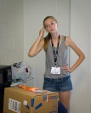 What Was I thinking  Moving into the dorm freshman year : 1st Day of School, 2015, Alison, NC State
